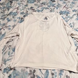White Long Sleeve